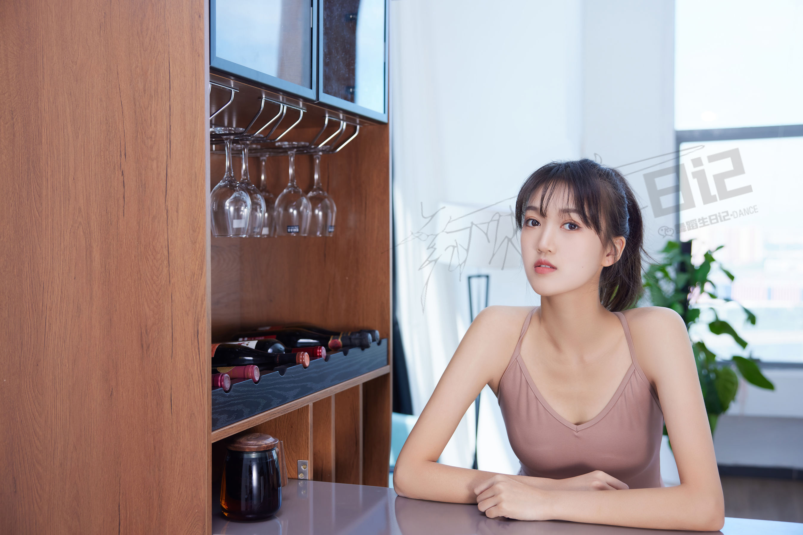 [嘉丽GALLI]舞蹈生日记 076 美琪3_第1张