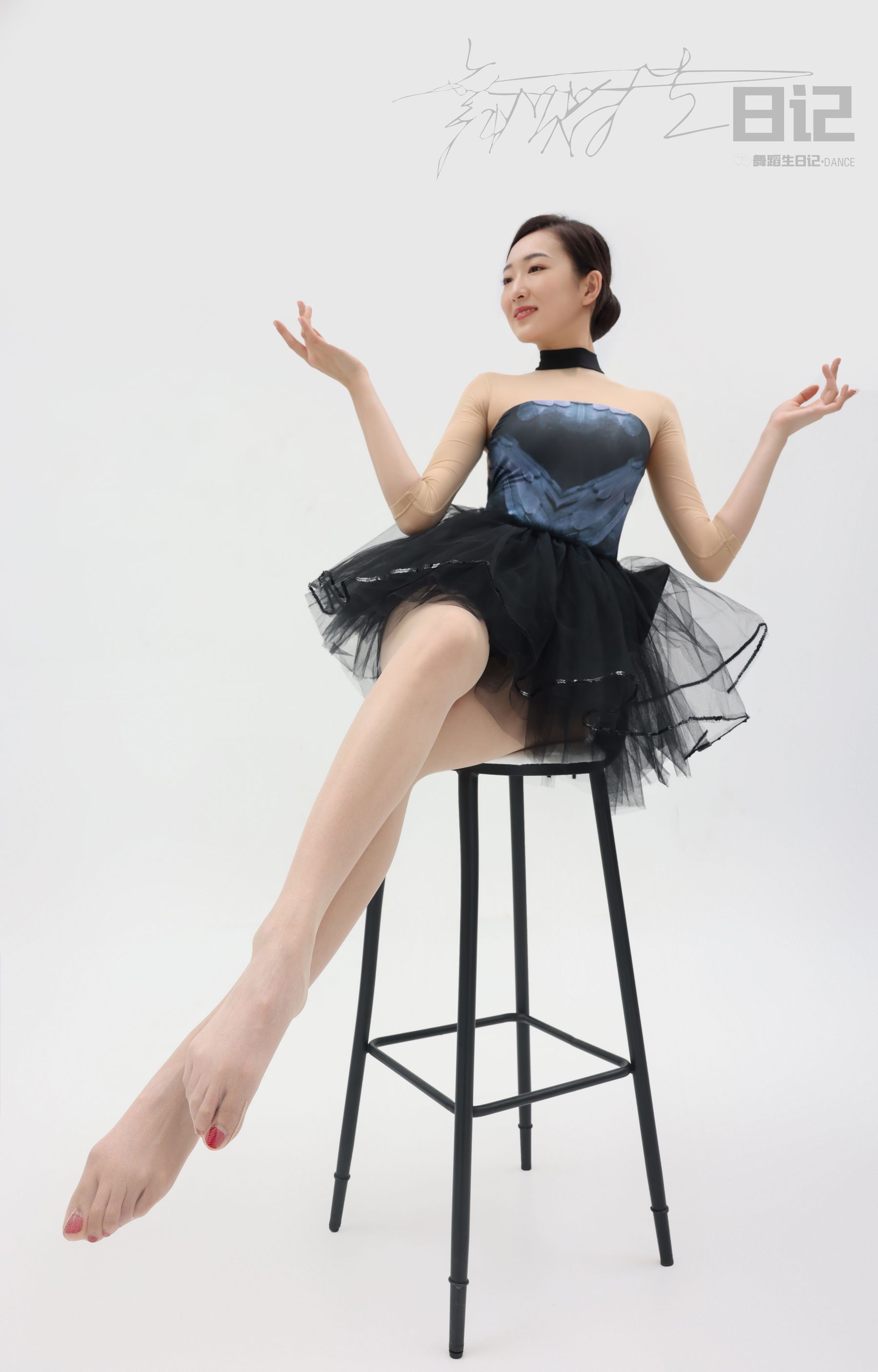[嘉丽GALLI]舞蹈生日记 083 咚咚3_第4张
