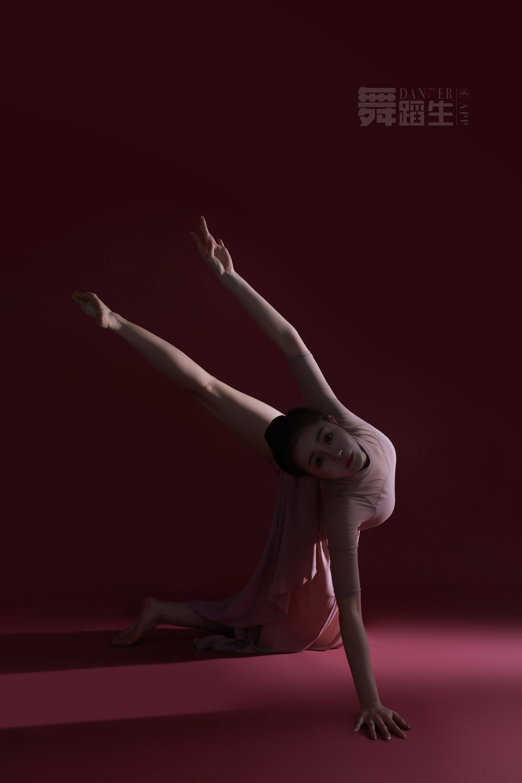 [嘉丽GALLI]舞蹈生日记 084 唐紫怡_第2张