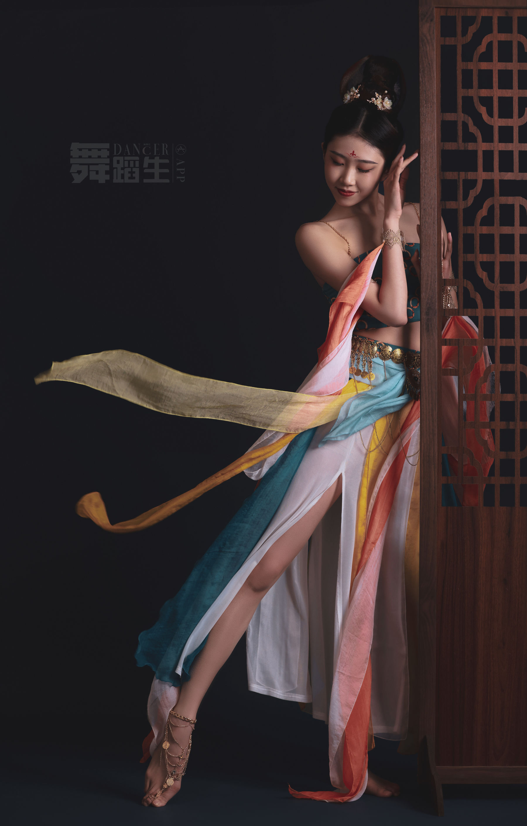 [嘉丽GALLI]舞蹈生日记 087 刘思彤_第3张