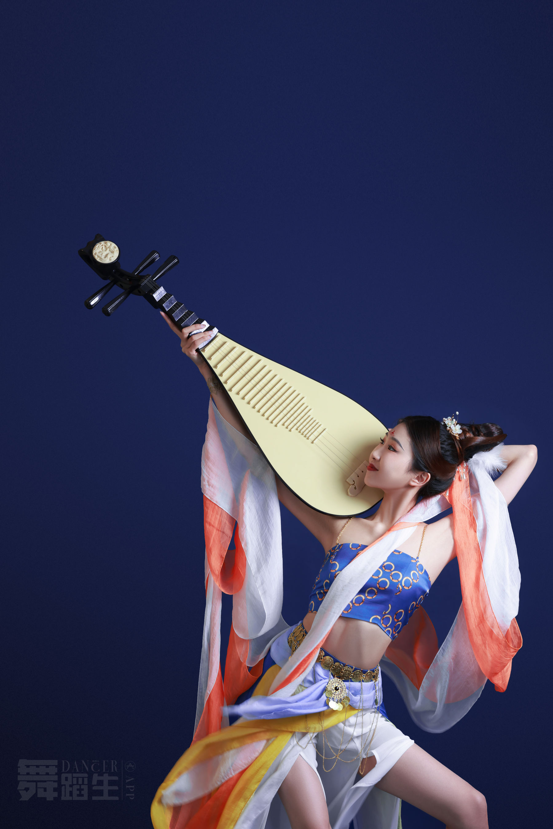 [嘉丽GALLI]舞蹈生日记 087 刘思彤_第4张