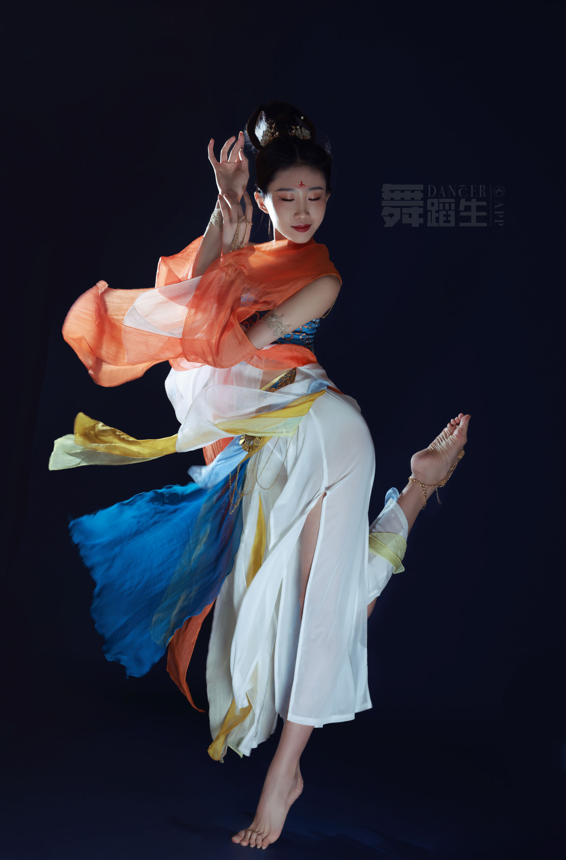 [嘉丽GALLI]舞蹈生日记 087 刘思彤_第5张