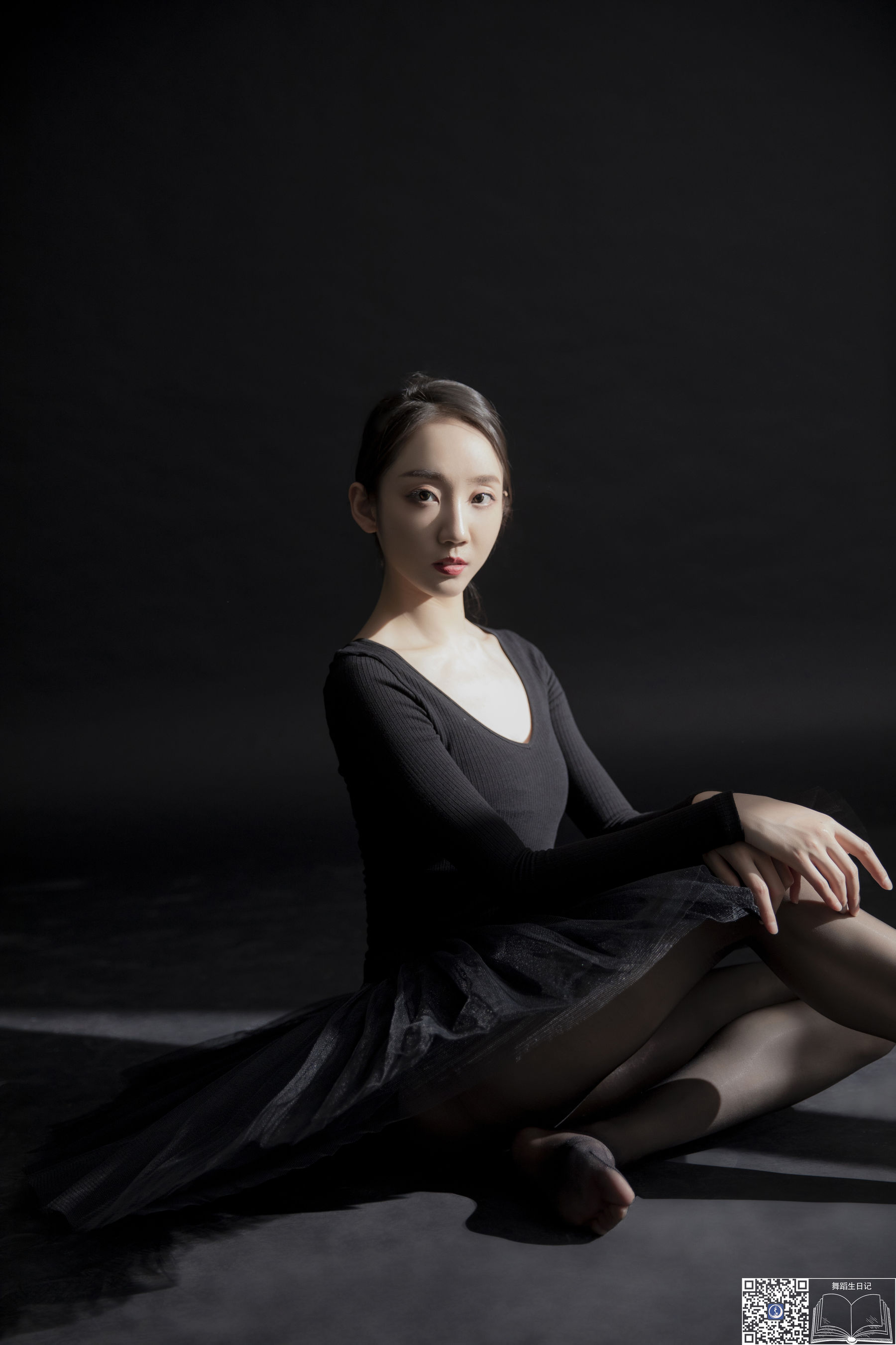 [嘉丽GALLI]舞蹈生日记 097 清清_第1张