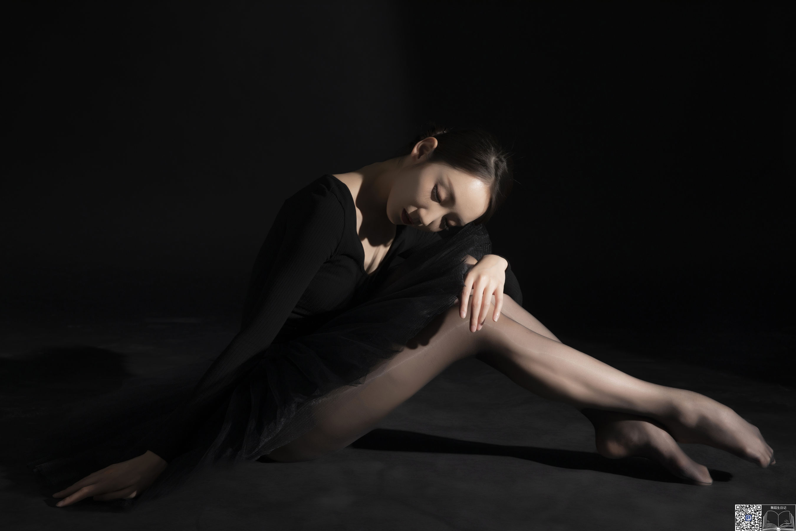 [嘉丽GALLI]舞蹈生日记 097 清清_第2张