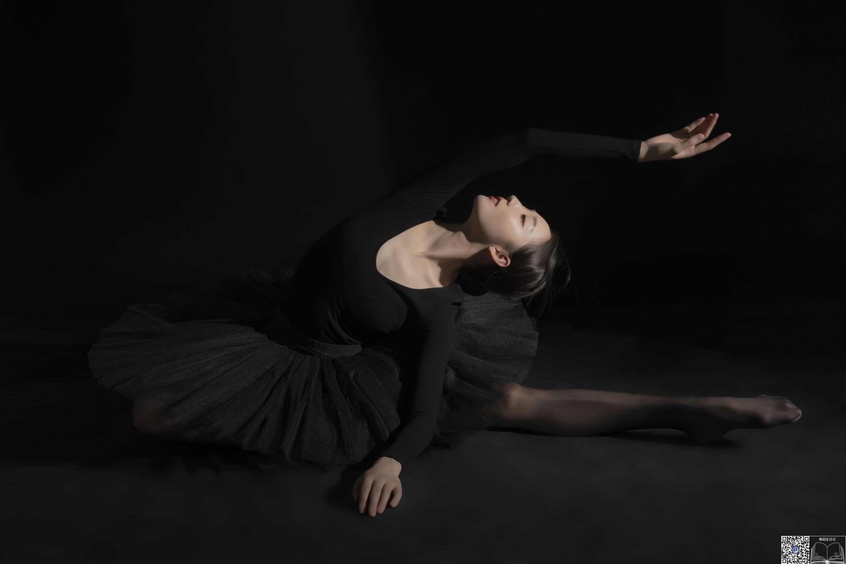 [嘉丽GALLI]舞蹈生日记 097 清清_第5张