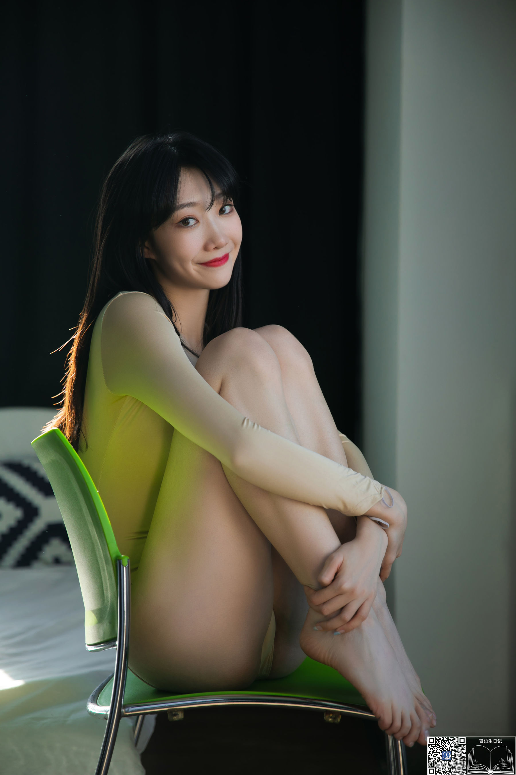 [嘉丽GALLI]舞蹈生日记 099 鱼子酱_第1张