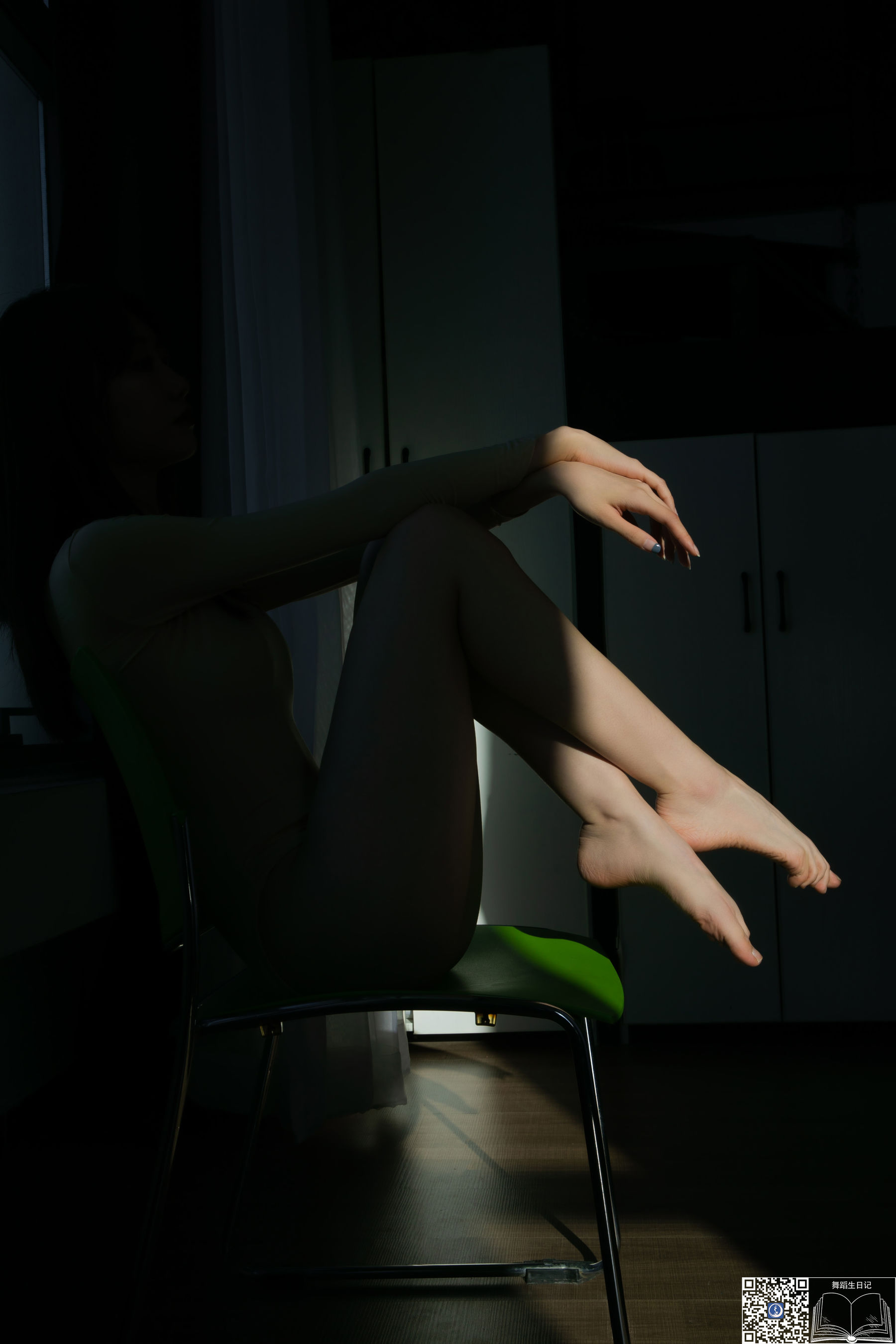 [嘉丽GALLI]舞蹈生日记 099 鱼子酱_第3张