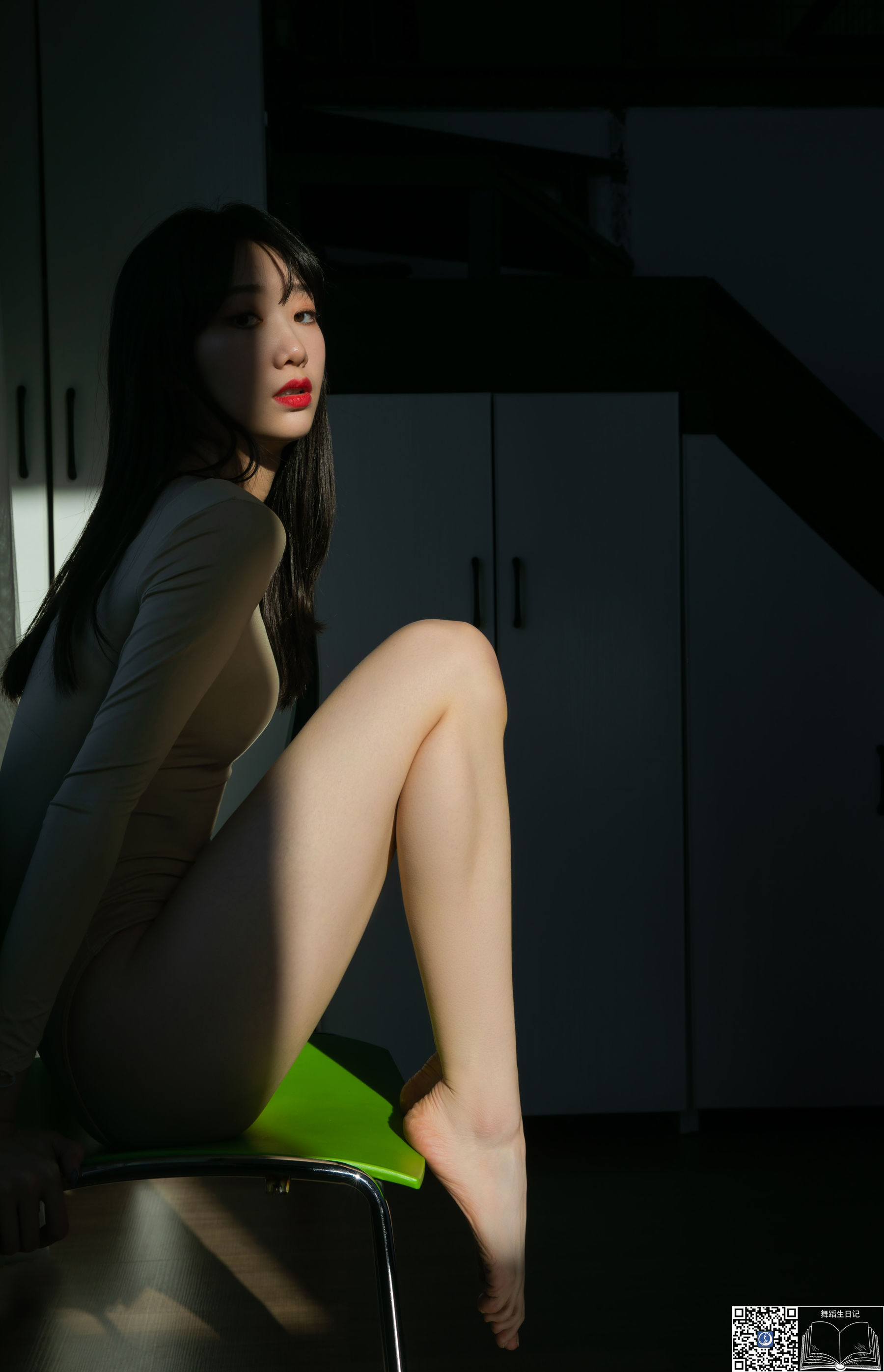 [嘉丽GALLI]舞蹈生日记 099 鱼子酱_第5张