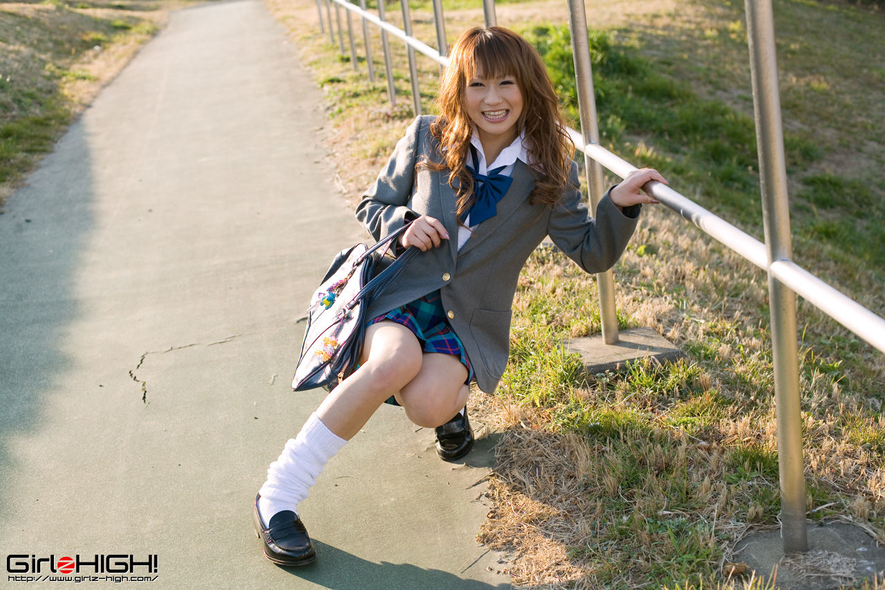 [Girlz-High] 落合麻実 Mami Ochiai_第4张