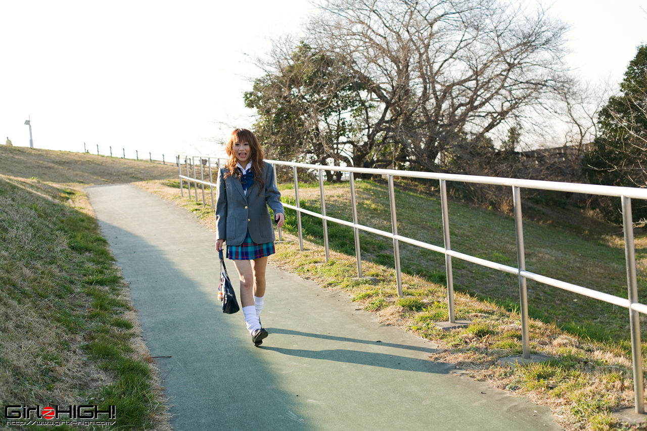 [Girlz-High] 落合麻実 Mami Ochiai_第5张