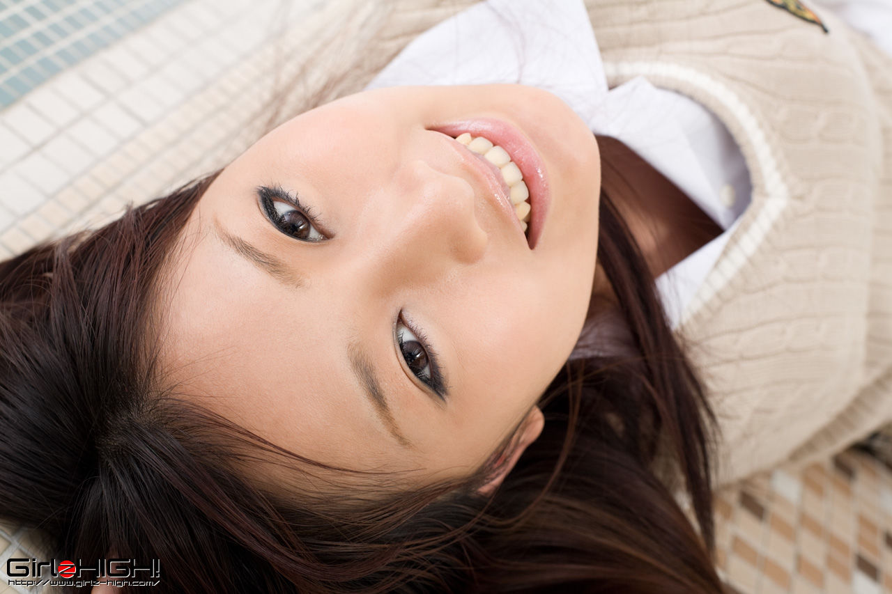 [Girlz-High] 安田美希 Miki Yasuda 18歲_第2张