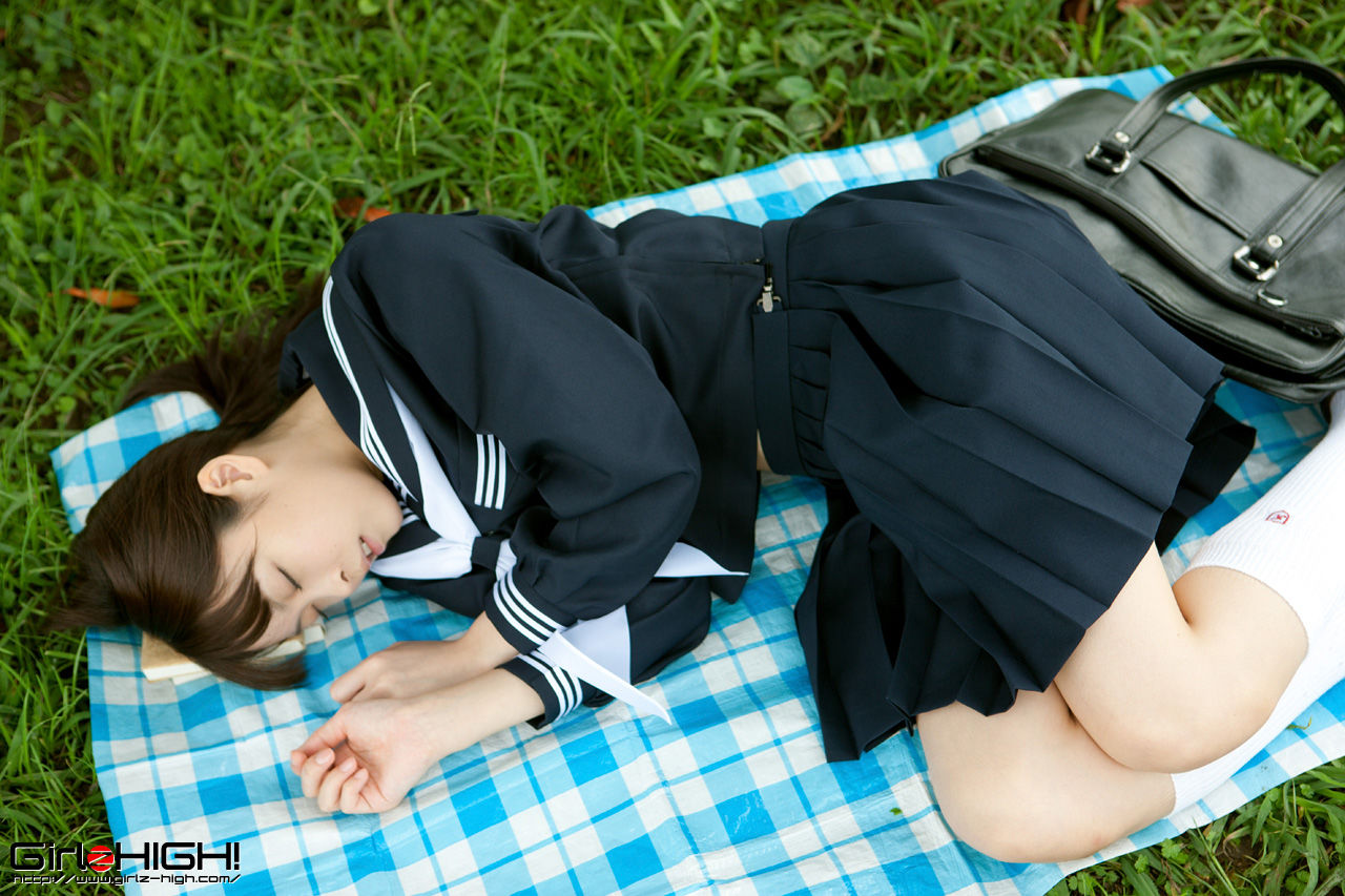 [Girlz-High] Side-B 0110 ももこ Momoko_第4张