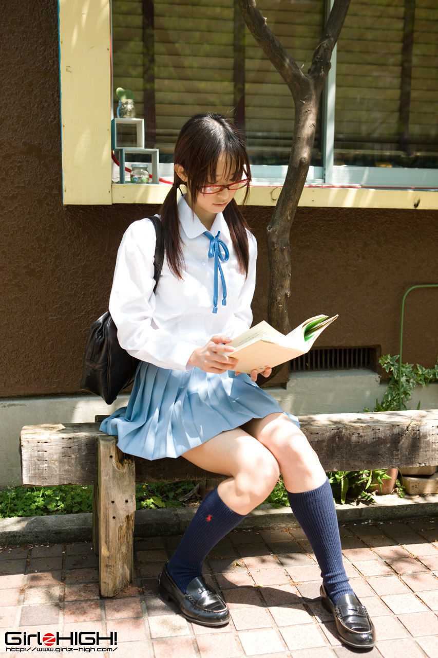 [Girlz-High] Side-B 092 Maho_第1张