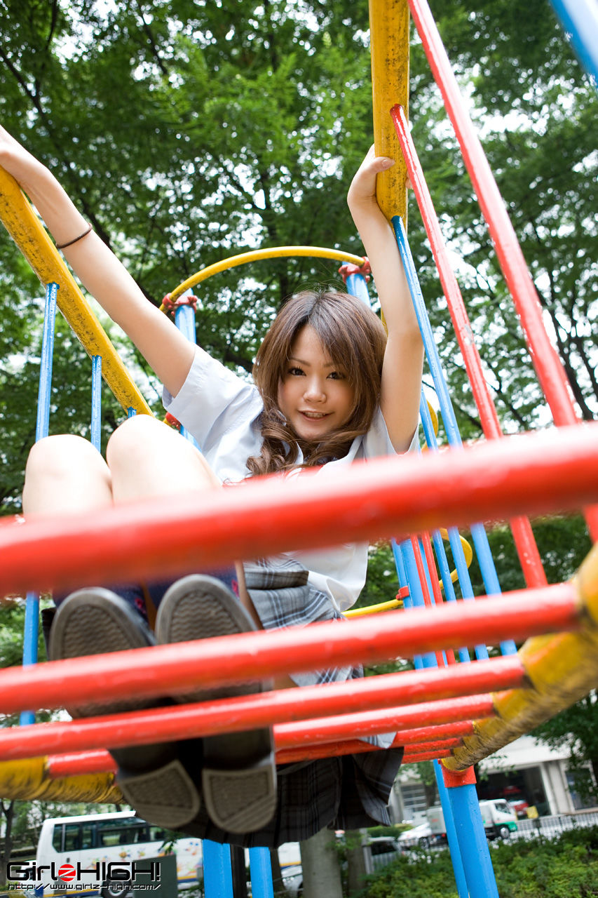 [Girlz-High] Side-B No.031 Karen_第4张