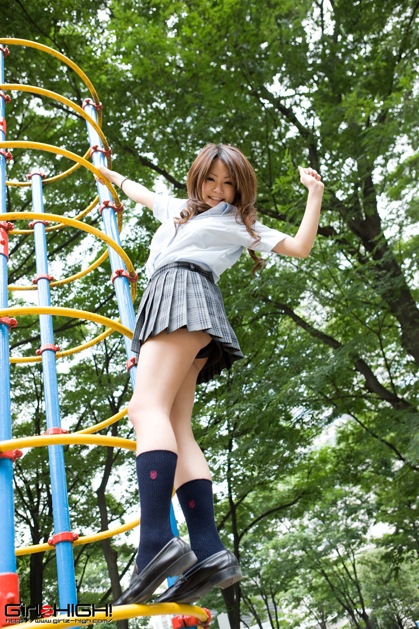 [Girlz-High] Side-B No.031 Karen_第5张