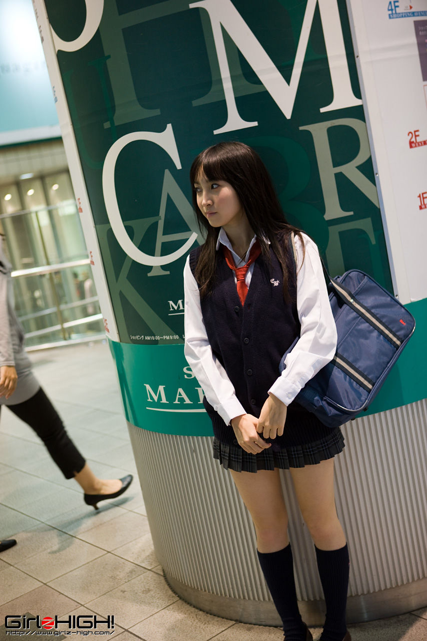 [Girlz-High] Side-B No.041 Yuka_第1张