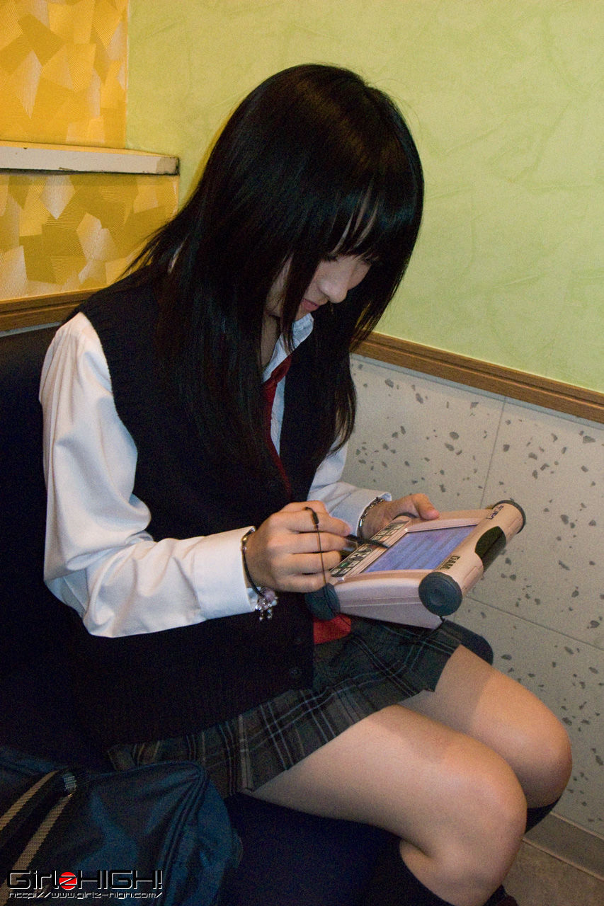 [Girlz-High] Side-B No.041 Yuka_第5张