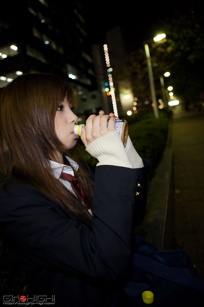 [Girlz-High] Side-B No.046 Rina_第4张