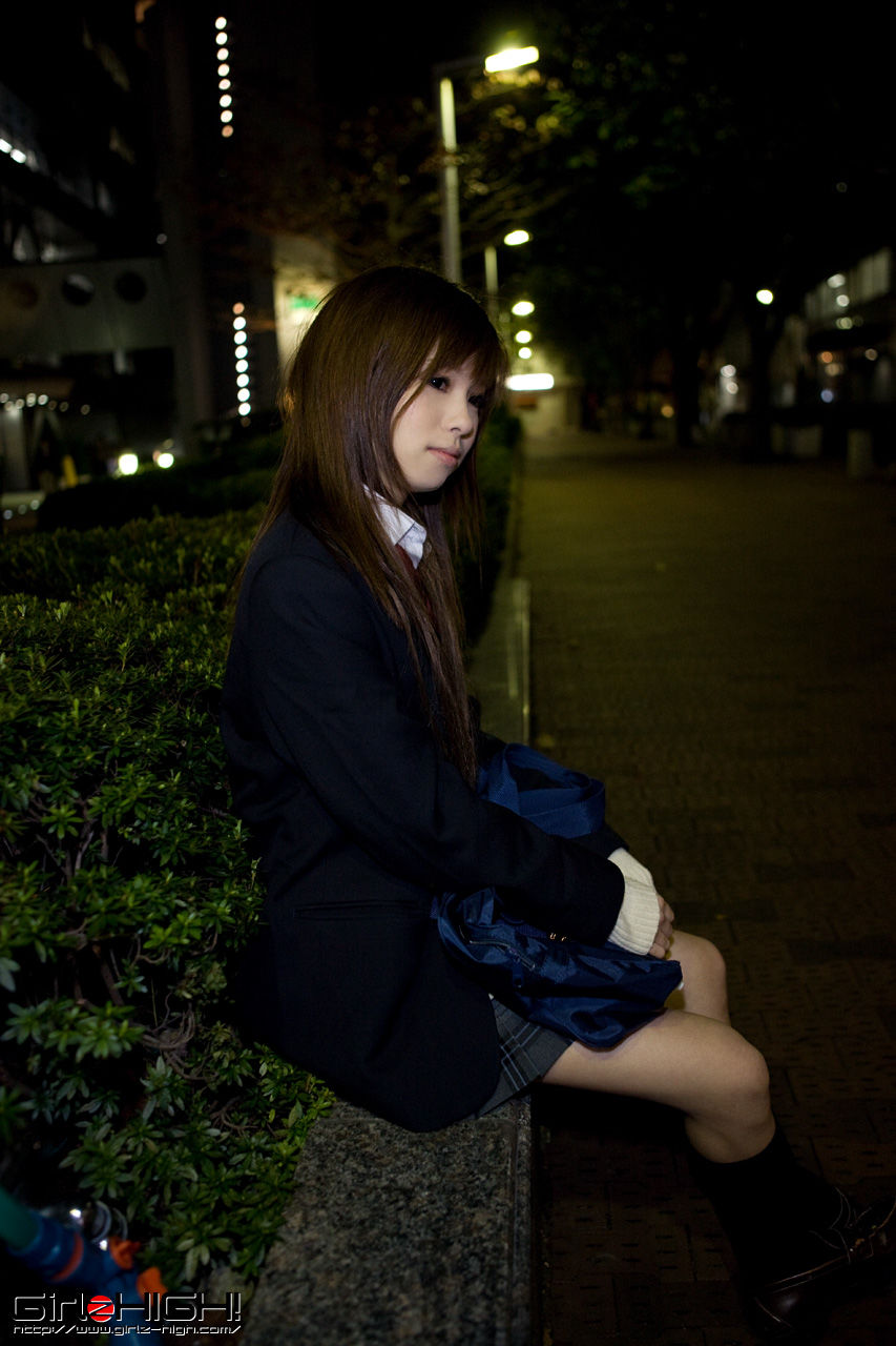 [Girlz-High] Side-B No.046 Rina_第5张