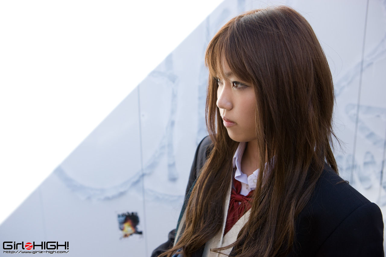 [Girlz-High] Side-B No.047 Yua_第3张