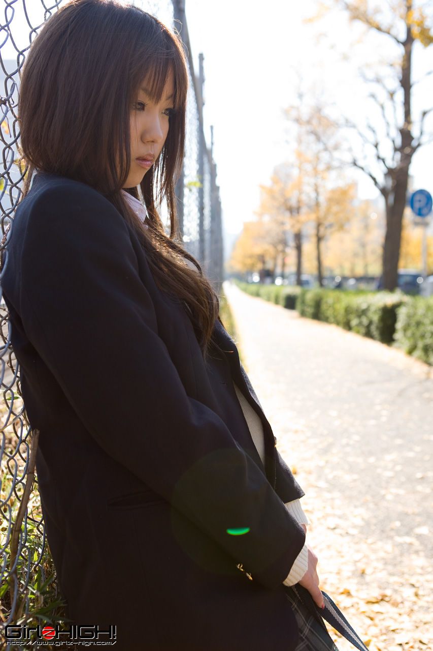 [Girlz-High] Side-B No.047 Yua_第4张