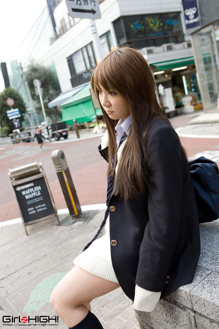 [Girlz-High] Side-B No.054 Riho りほ_第1张