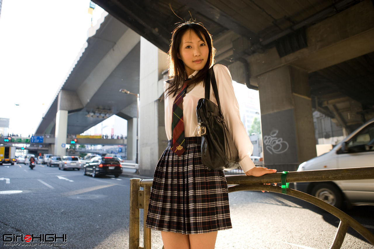 [Girlz-High] Side-B097 Yukari_第4张