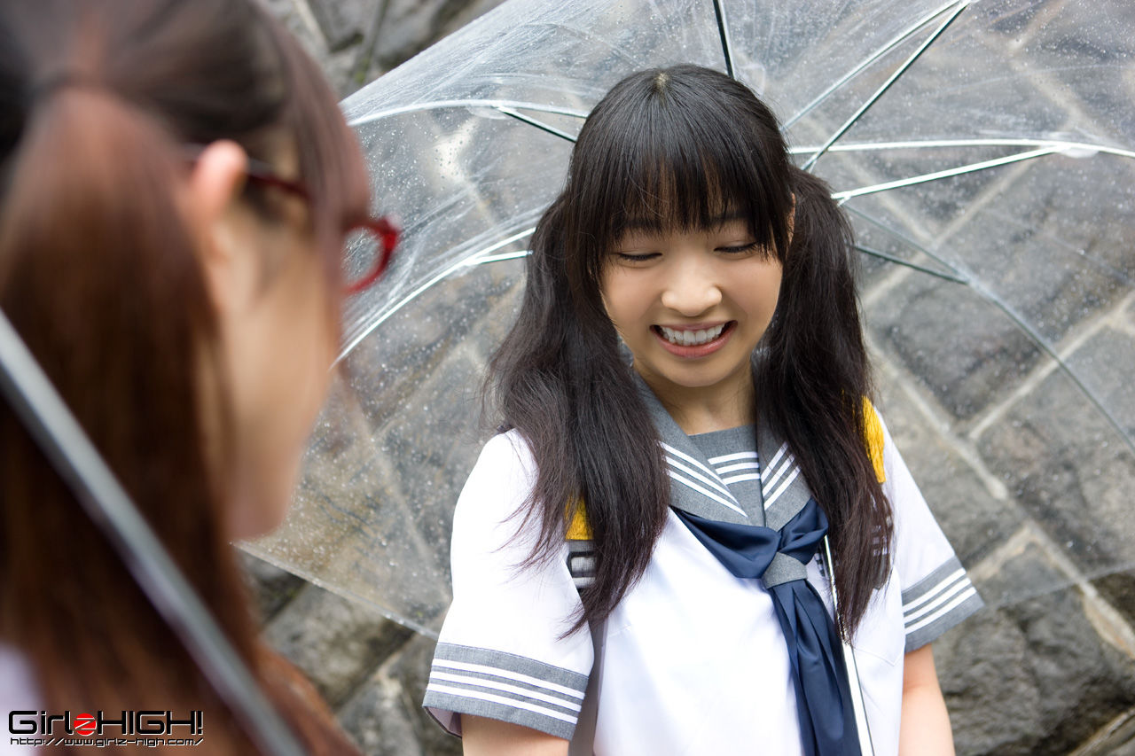 [Girlz-High] Summer Special-01 Kotone & Maho_第4张