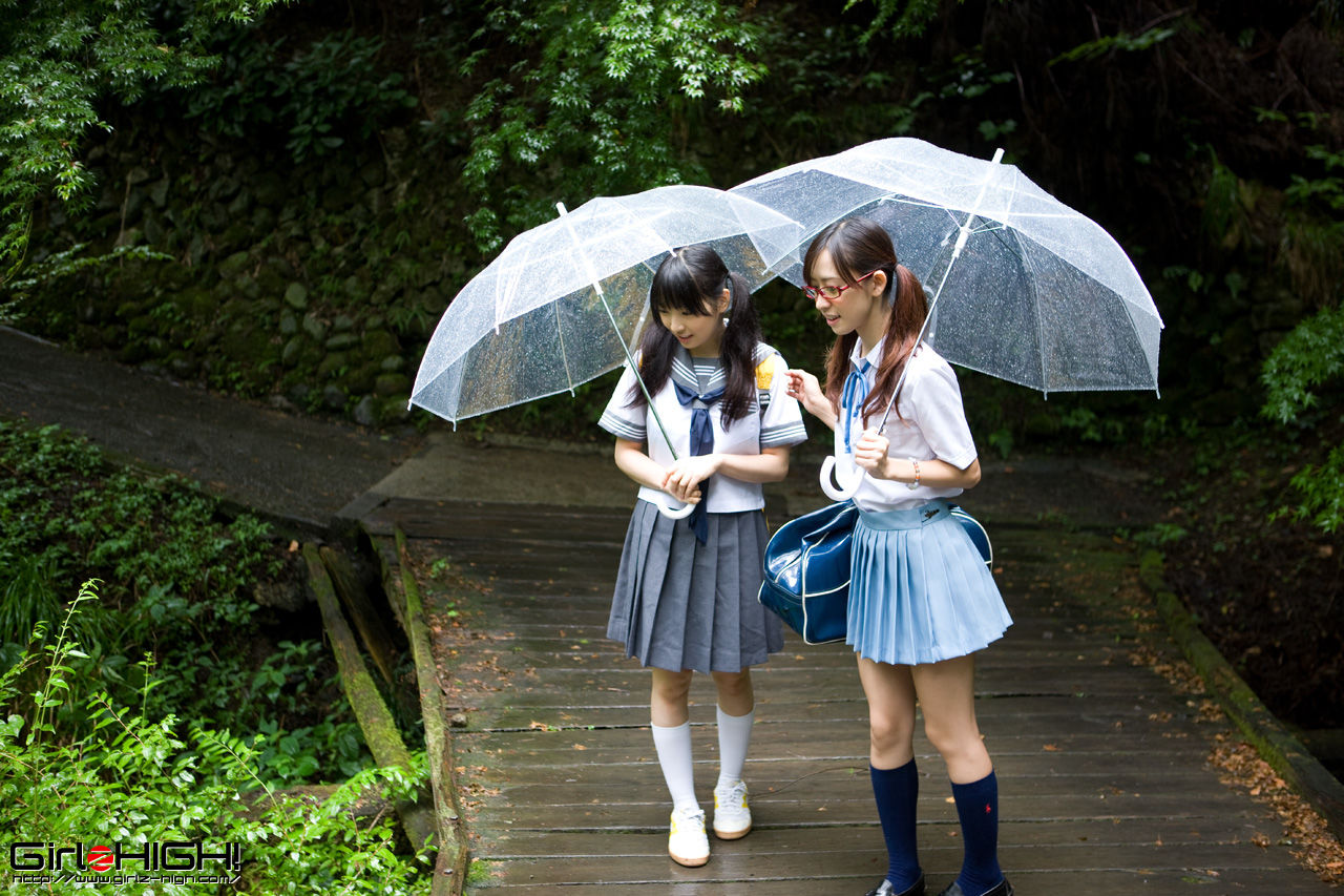 [Girlz-High] Summer Special-01 Kotone & Maho_第5张