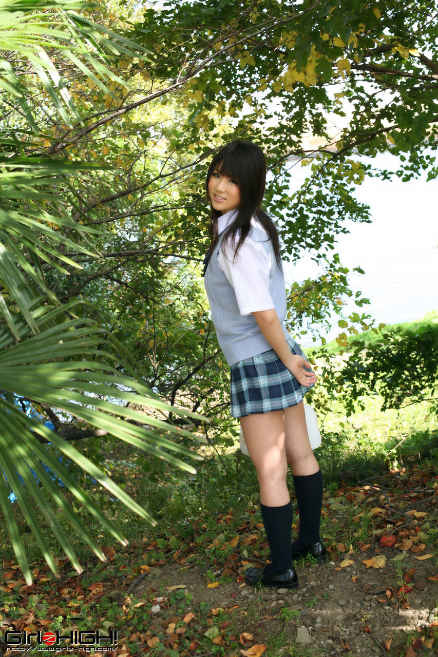 [Girlz-High] 桃山ゆきな Yukina Momoyama_第5张