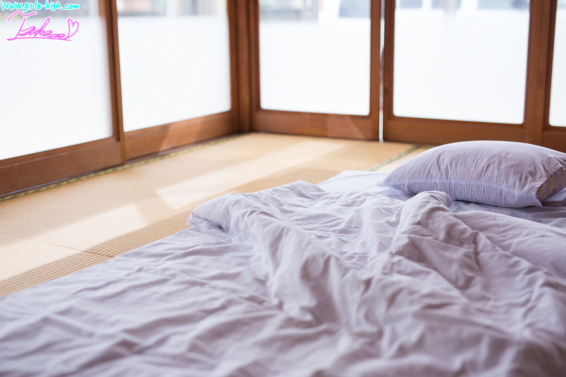 神前つかさ《つかさファイナル！》ジャージ [Girlz-High]_第1张