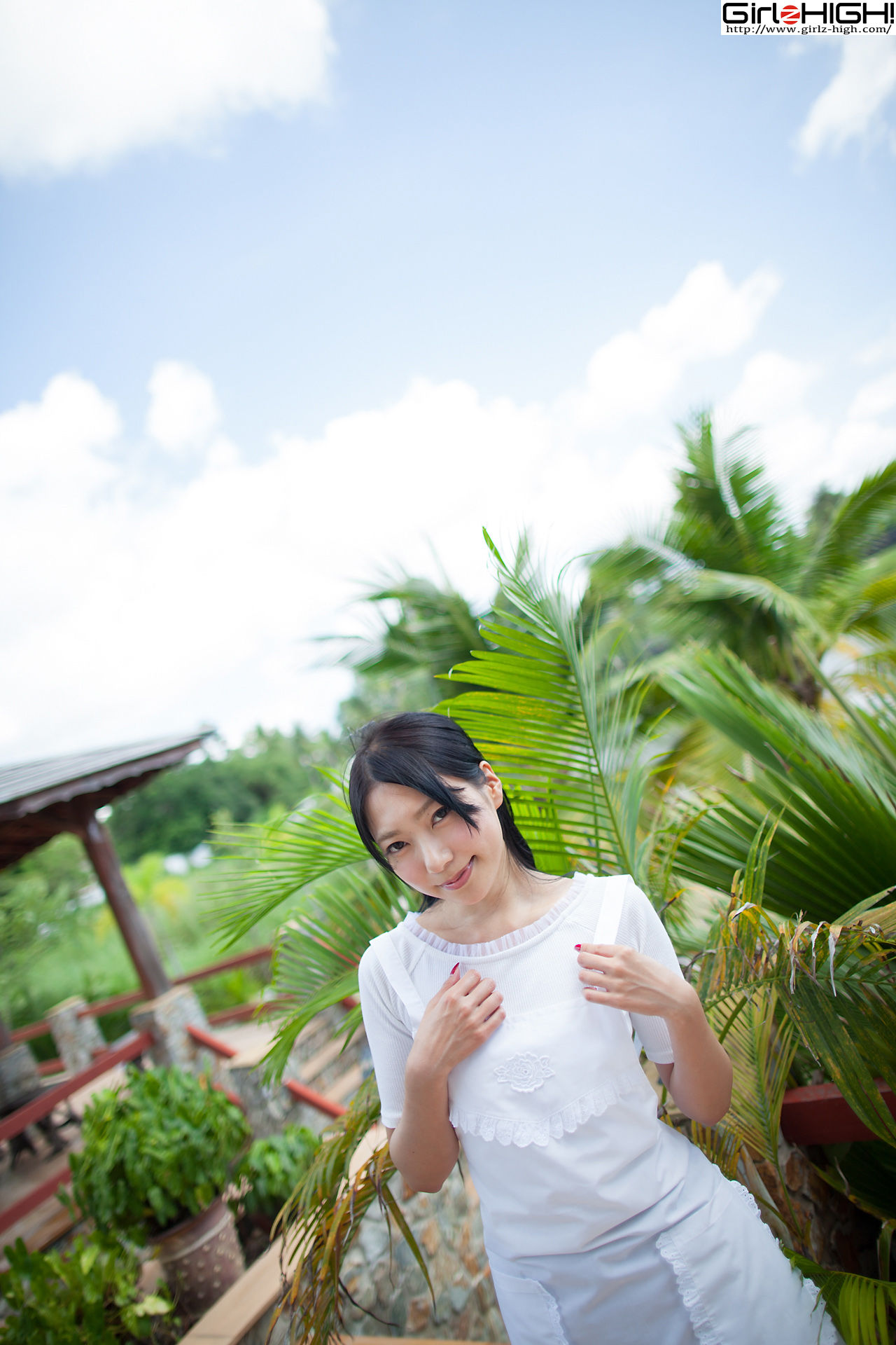 [Girlz-High] Ui Mita 三田羽衣 - 厨娘诱惑 - buno_038_002_第5张