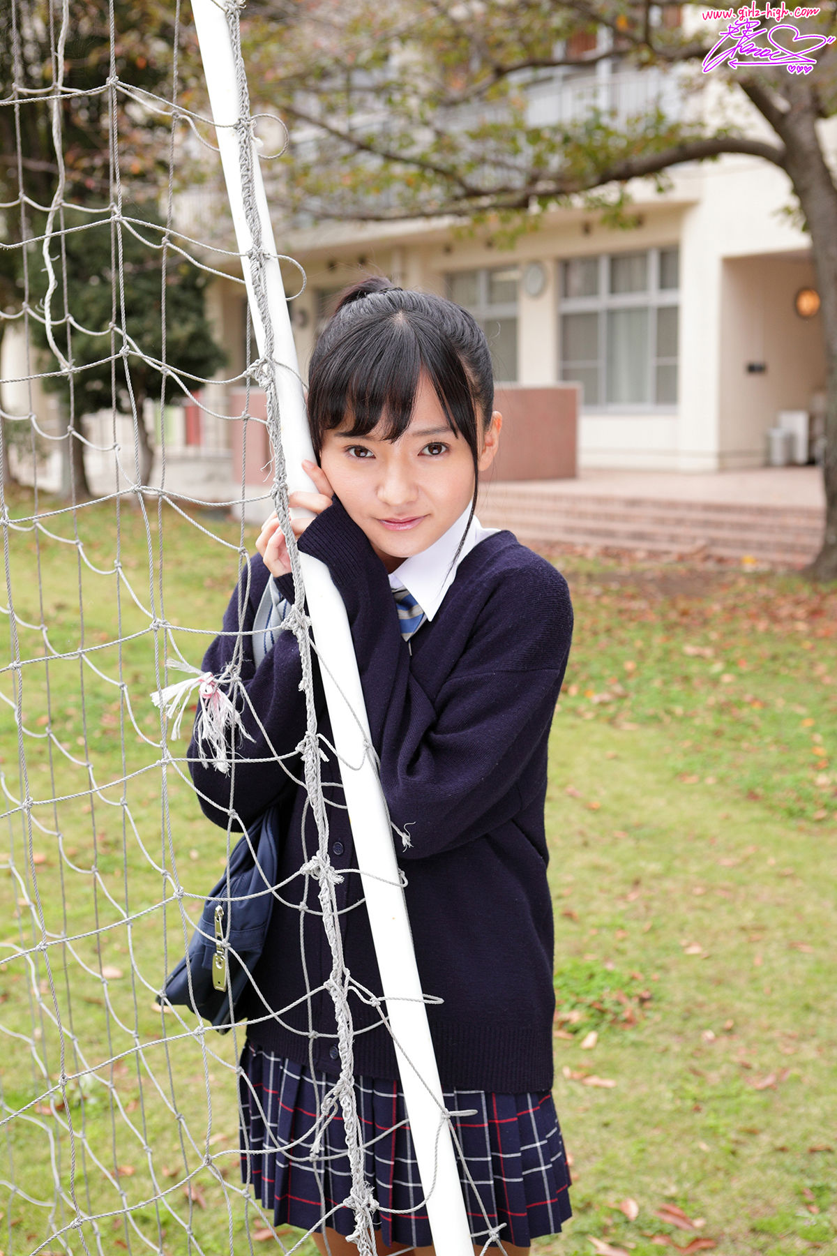 [Girlz-High] Ayana Nishinaga 西永彩奈 - 校服少女 - bgyu_nishinaga01_004_第2张