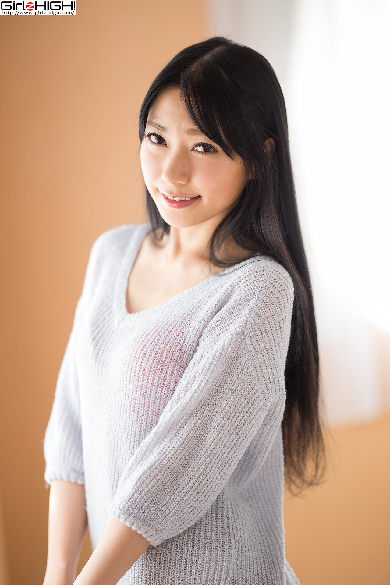 [Girlz-High] Ui Mita 三田羽衣 - 短裙的诱惑 - bune_001_001_第3张