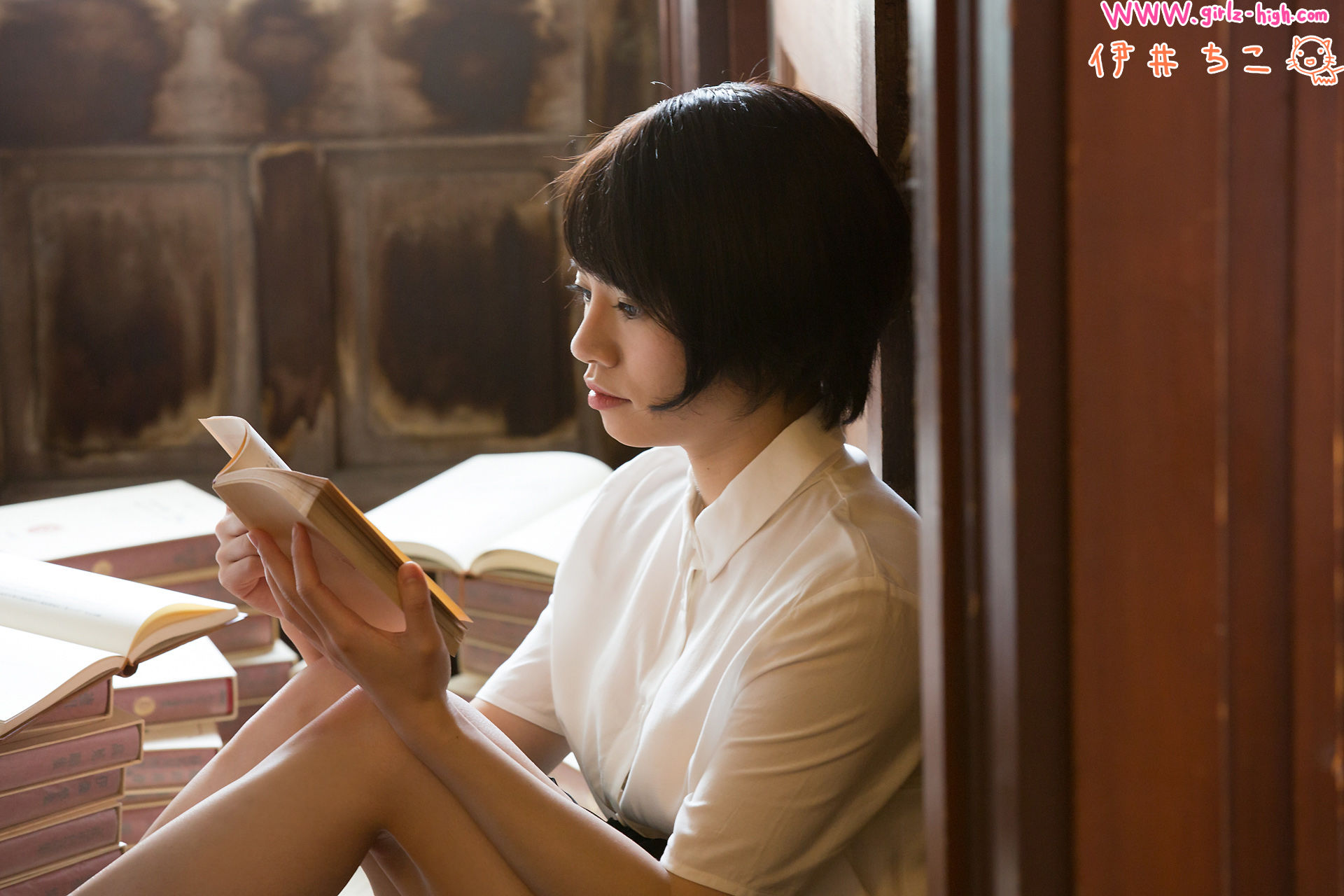 [Girlz-High] Chiko Ii - ghwb_sp_001_001_第3张