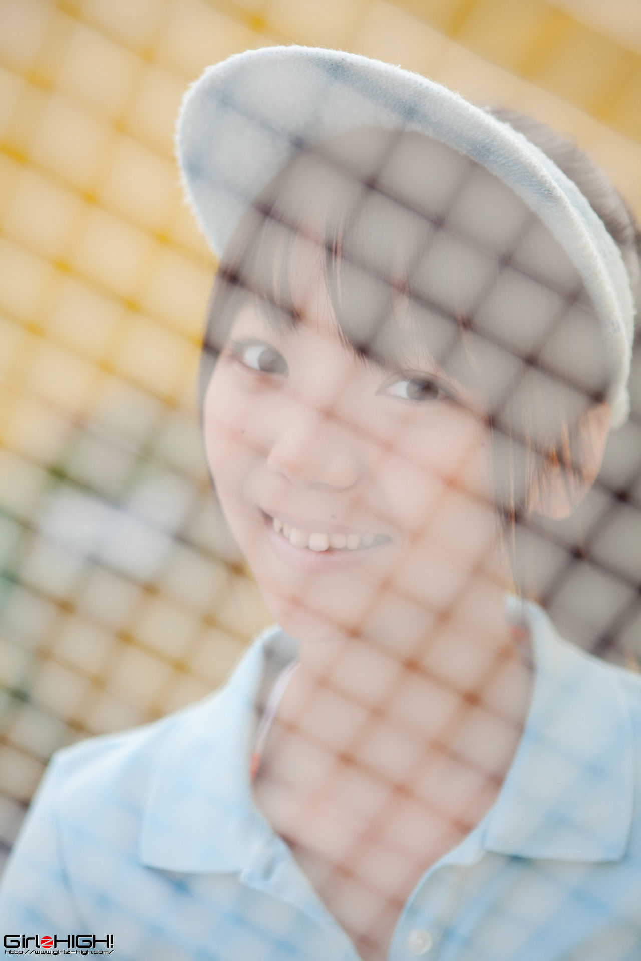 [Girlz-High] Fuuka Nishihama 西浜ふうか - 羽毛球少女 Special Gravure (STAGE1) 2.1_第3张