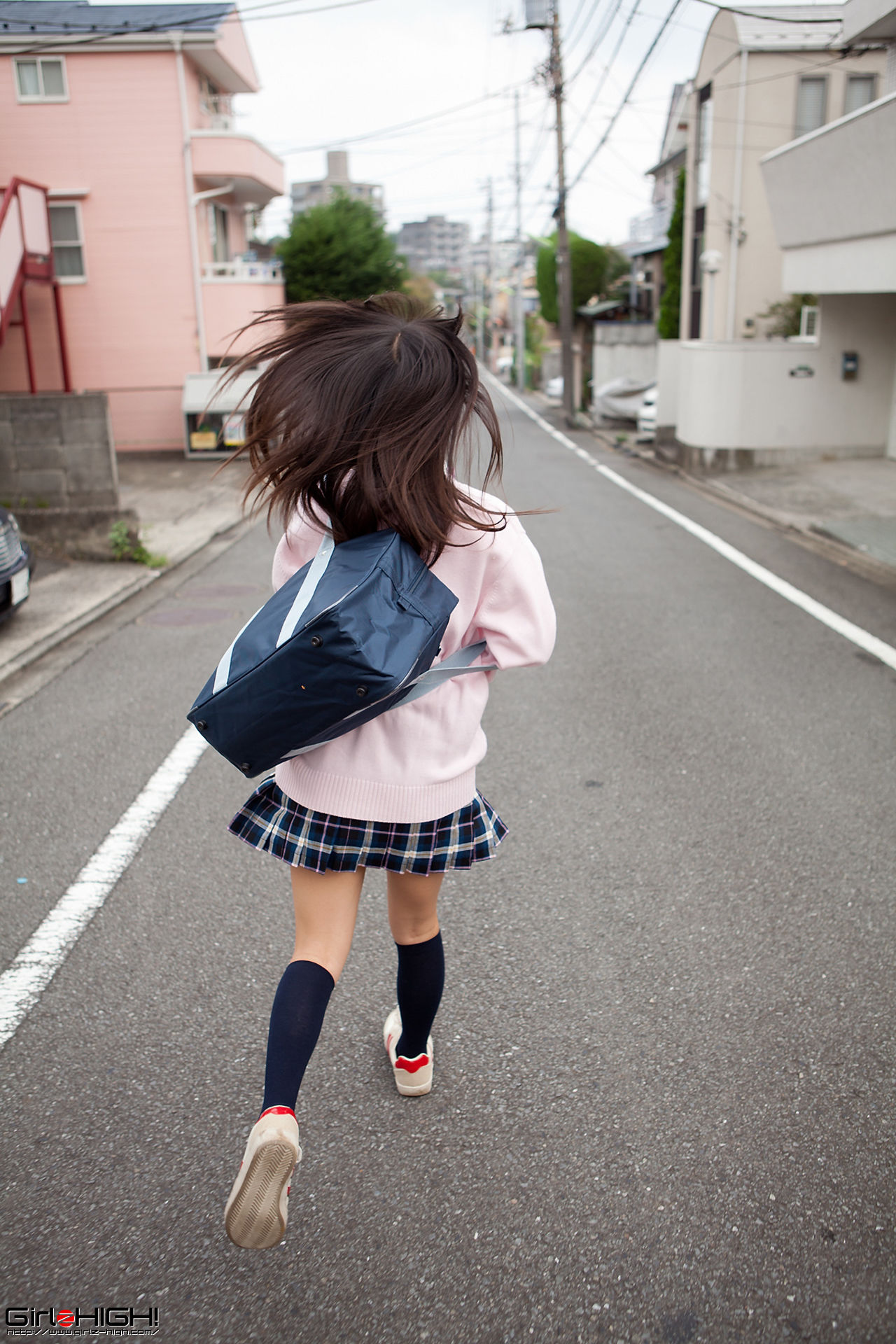 [Girlz-High] Fuuka Nishihama 西浜ふうか - 清纯校服少女 Special Gravure (STAGE1) 2.3_第4张