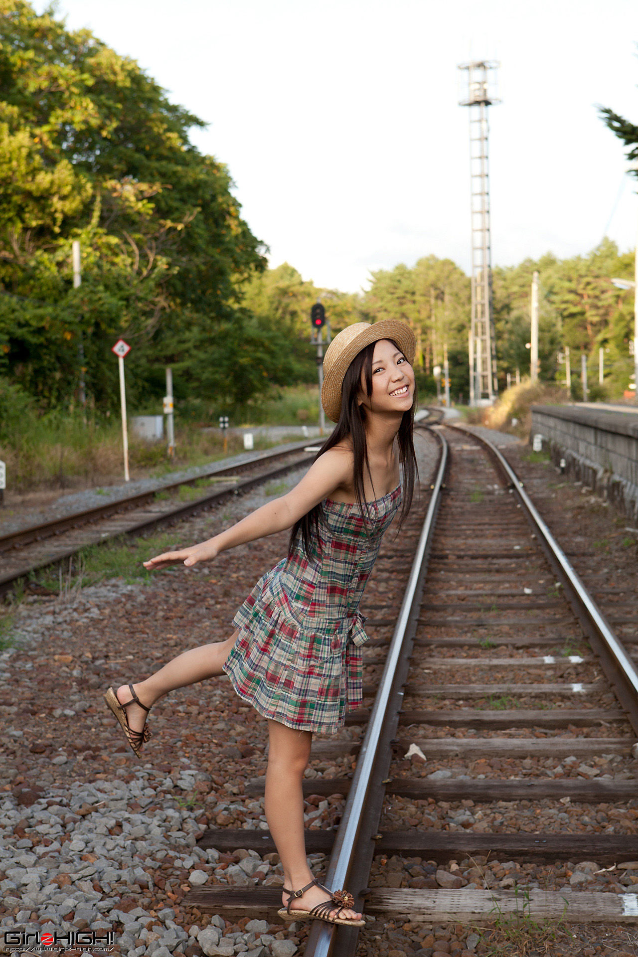 [Girlz-High] Fuuka Nishihama 西浜ふうか - 唯美连衣裙少女 Special Gravure (STAGE1) 6.1_第5张