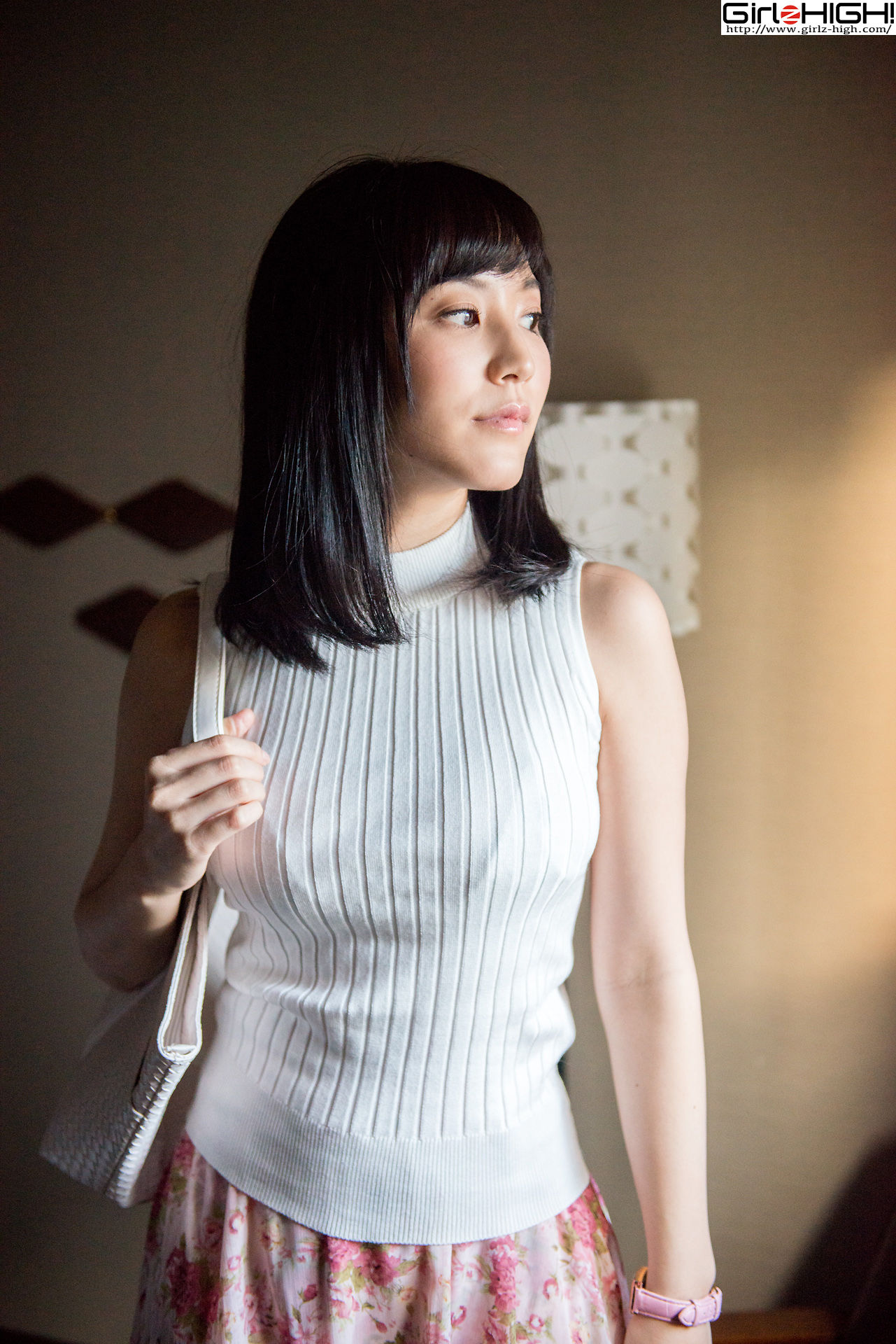 浜田由梨《イケナイことしようよ》私服展開 [Girlz-High]_第1张