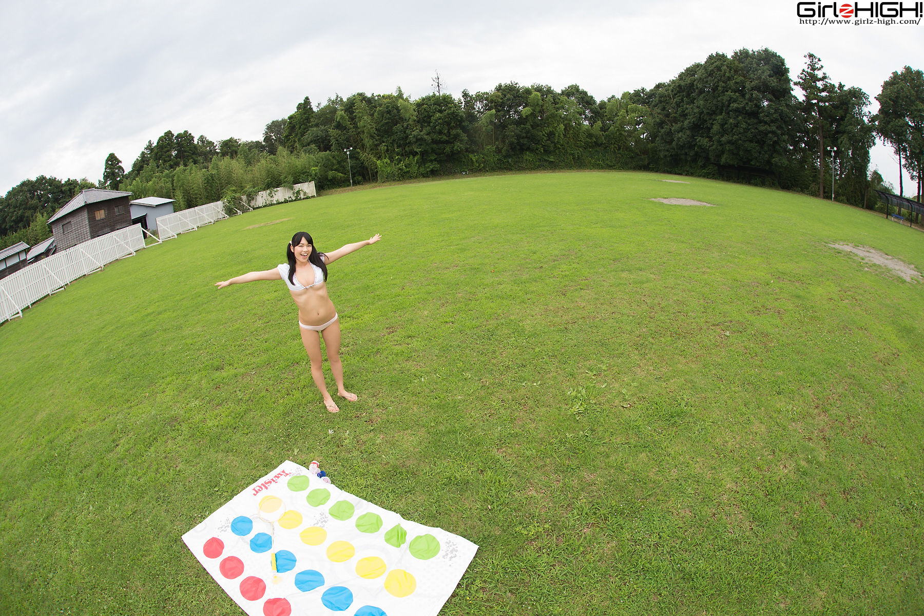 [Girlz-High] Tomoe Yamanaka 山中知恵 - 羽毛球少女 - bgyu_005_004_第1张