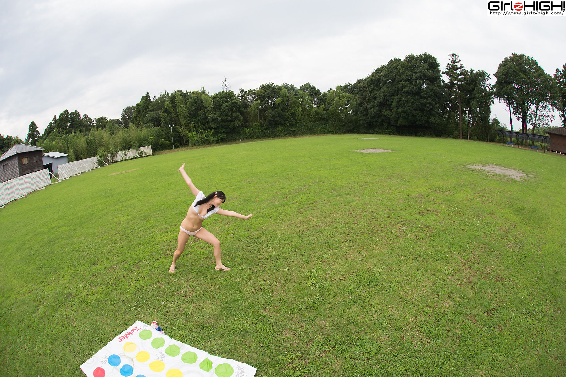 [Girlz-High] Tomoe Yamanaka 山中知恵 - 羽毛球少女 - bgyu_005_004_第2张