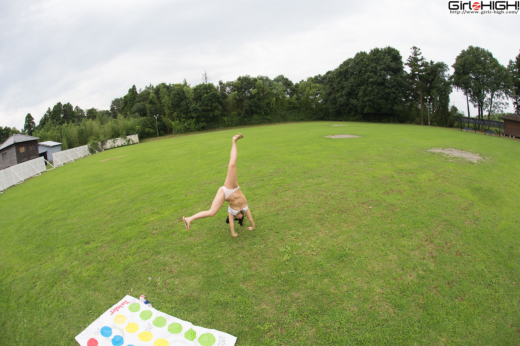 [Girlz-High] Tomoe Yamanaka 山中知恵 - 羽毛球少女 - bgyu_005_004_第3张