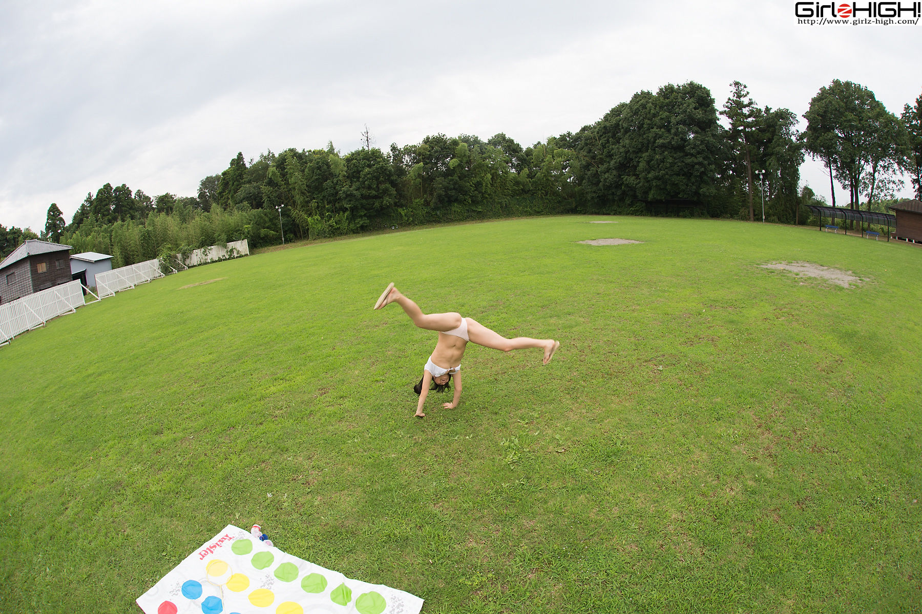 [Girlz-High] Tomoe Yamanaka 山中知恵 - 羽毛球少女 - bgyu_005_004_第4张