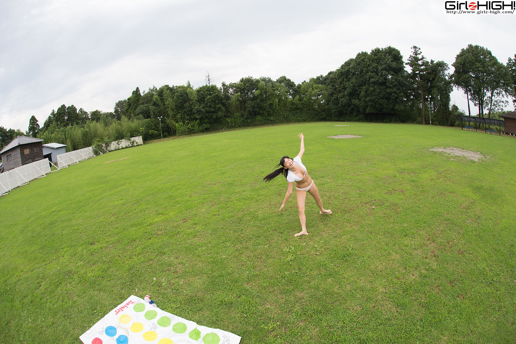 [Girlz-High] Tomoe Yamanaka 山中知恵 - 羽毛球少女 - bgyu_005_004_第5张