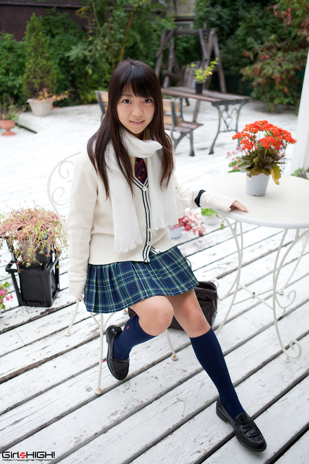 [Girlz-High] Fuuka Nishihama 西浜ふうか - 清纯学妹 Special Gravure (STAGE1) 3.2_第1张