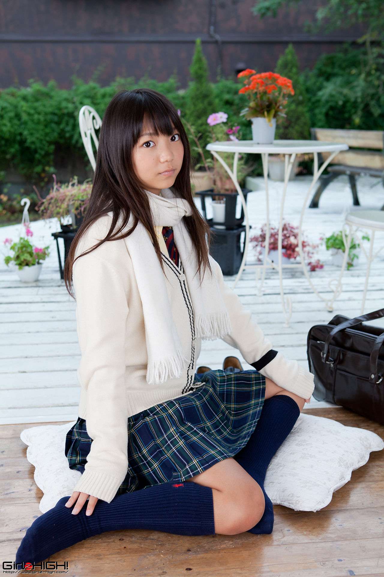 [Girlz-High] Fuuka Nishihama 西浜ふうか - 清纯学妹 Special Gravure (STAGE1) 3.2_第5张