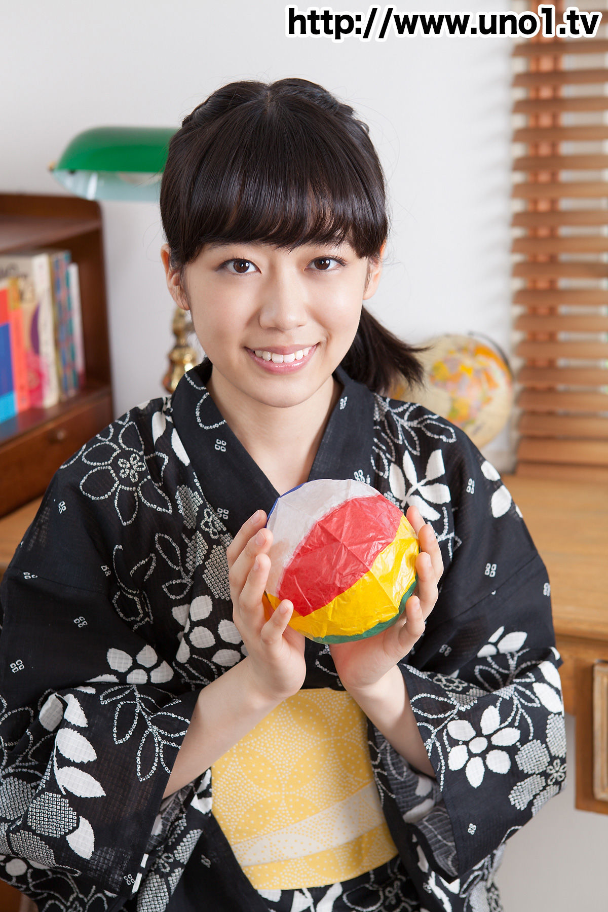 [Girlz-High] 西野小春 - 和服诱惑 - bgyu_003_005_第3张