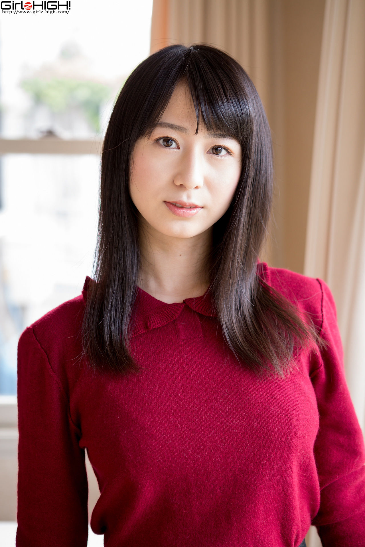 [Girlz-High] 泉水蒼空《僕たち（私たち）お尻だ～いすき！》私服_第1张