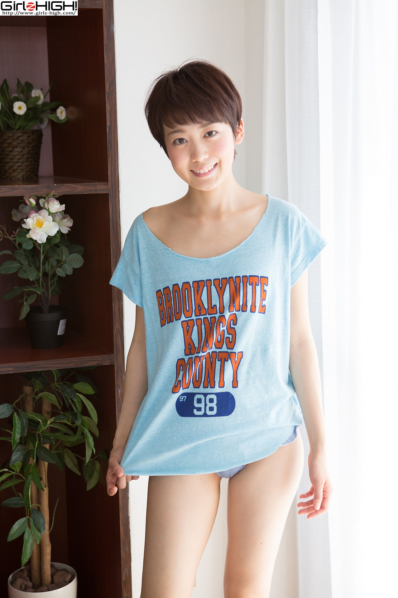 [Girlz-High] 西野小春 Koharu Nishino - bkoh_012_001_第1张