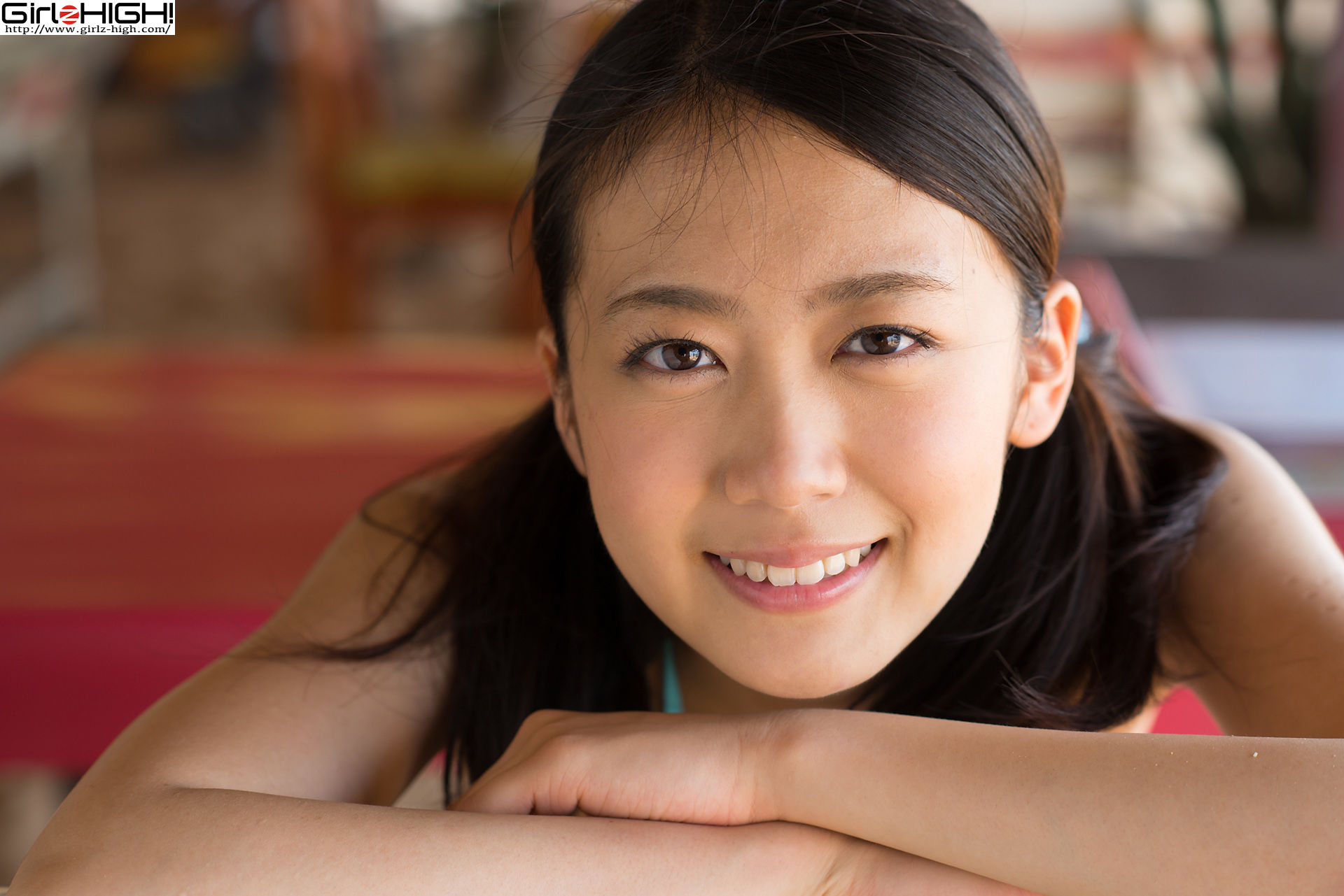 [Girlz-High] Koharu Nishino 西野小春 - 比基尼萌妹 - bkoh_007_003_第2张